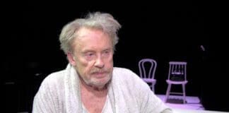 Daniel Olbrychski, polski aktor teatralny i filmowy