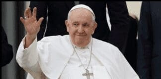 Papież Franciszek, głowa Kościoła katolickiego