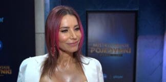 Karolina Pilarczyk podczas rozmowy o finansowaniu sportu w Polsce