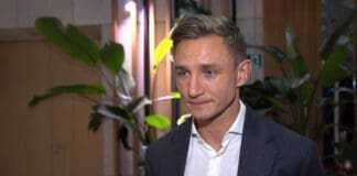 Jakub Rzeźniczak, polski piłkarz i uczestnik programu telewizyjnego