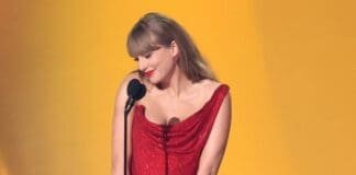 Taylor Swift, amerykańska piosenkarka i autorka tekstów