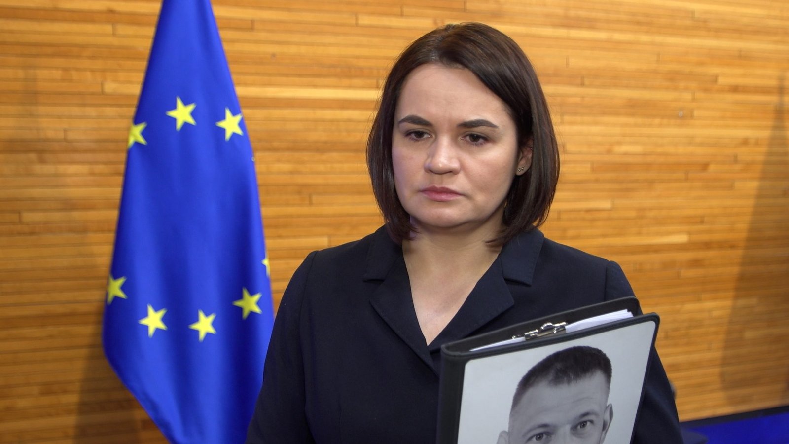 S. Cichanouska: Białorusini żyją jak w gułagach z czasów stalinowskich. Jednak nie poddają się mimo represji i brutalności reżimu