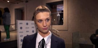 Julia Kamińska, aktorka wcielająca się w rolę lekarki