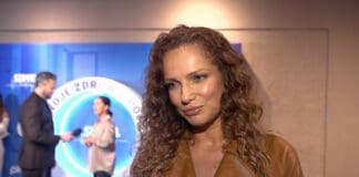 Joanna Liszowska, aktorka mówiąca o udzielaniu pierwszej pomocy