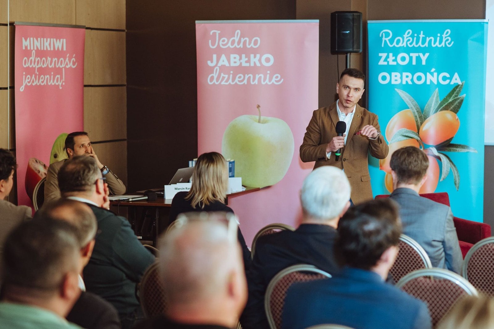 Sektor ogrodniczy - 5 wyzwań dla bezpieczeństwa żywnościowego Krajowy Związek Grup Producentów Owoców i Warzyw (2)