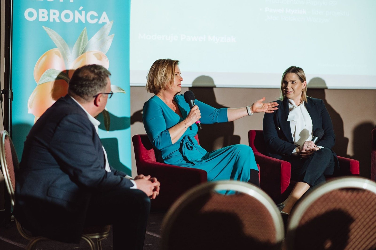 Sektor ogrodniczy - 5 wyzwań dla bezpieczeństwa żywnościowego Krajowy Związek Grup Producentów Owoców i Warzyw (3)