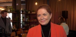 Katarzyna Dowbor, prezenterka telewizyjna