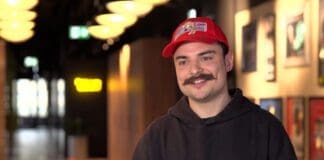 Wiktor Dyduła, piosenkarz opowiadający o tradycjach wielkanocnych
