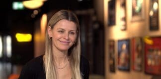Marta Wiśniewska, znana jako Mandaryna, piosenkarka