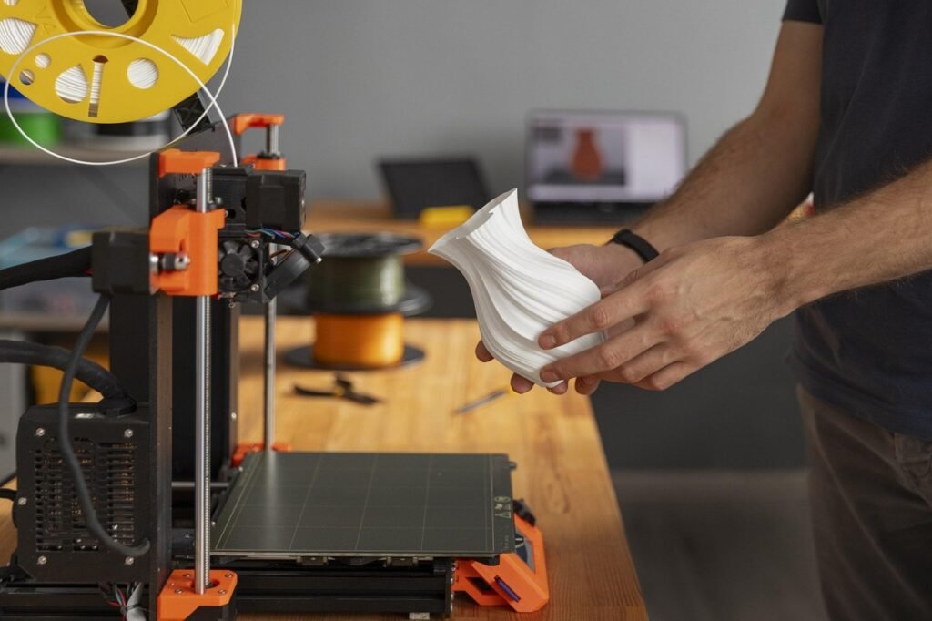 Jakie czynniki wpływają na wybór odpowiedniego materiału do druku 3D? wybór odpowiedniego materiału do druku 3D materiał do druku 3D