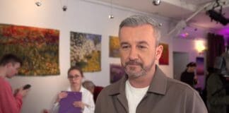 Krzysztof Skórzyński, aktor opowiadający o świętach wielkanocnych