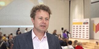 Maciej Pertkiewicz, ekspert poruszający temat czytelnictwa dzieci