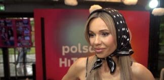 Doda, piosenkarka podczas premiery filmu o swoim życiu