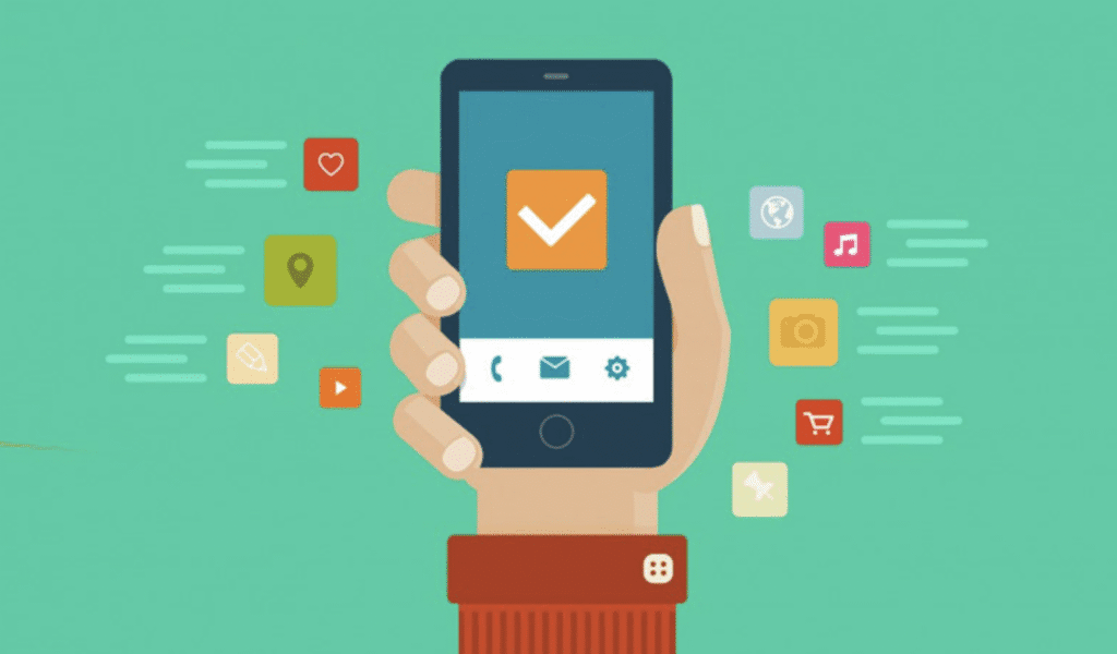 własne aplikacje mobilne