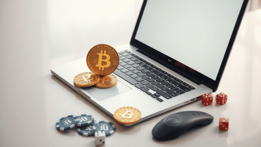 Kompleksowy przewodnik po hazardzie kryptowalutowym dla początkujących