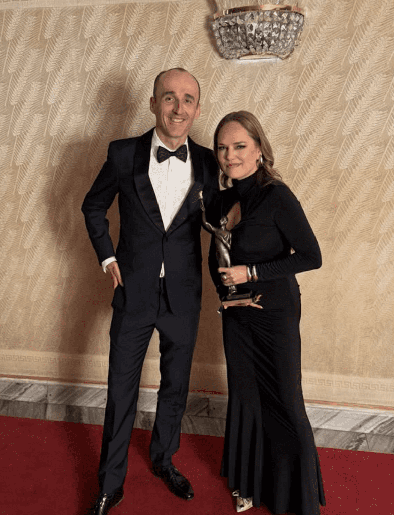 Aldona Marciniak dziennikarka sportowa