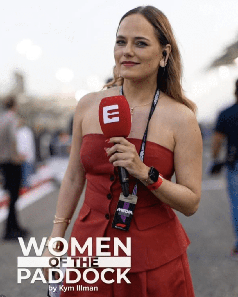 Aldona Marciniak prywatnie
