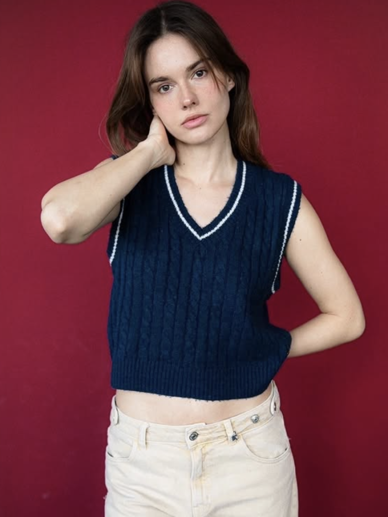 Dominika Kachlik – wiek, praca i kariera. Kim jest gwiazda „M jak miłość”? Dominika Kachlik Dominika Kachlik