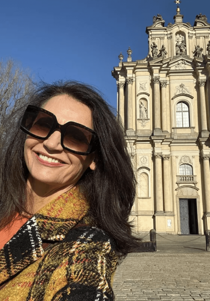 Małgorzata Pieczyńska – aktorka polskiego i szwedzkiego kina