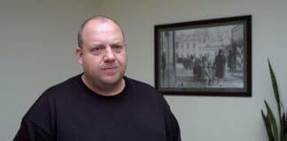 Bartłomiej Nowosielski, mówiący o stygmatyzacji osób z otyłością