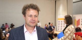 Maciej Pertkiewicz, producent telewizyjny Polsatu