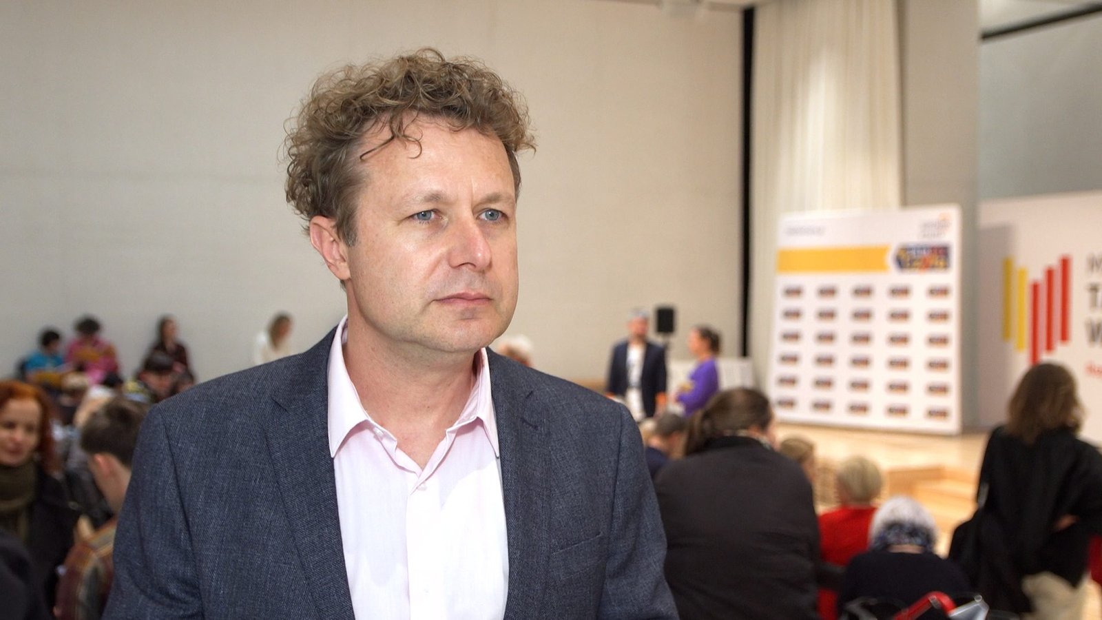 Maciej Pertkiewicz: Kasia Dowbor na planie programu interesowała się remontami i była dociekliwa. Niczego nie udawała tylko na potrzeby zdjęć