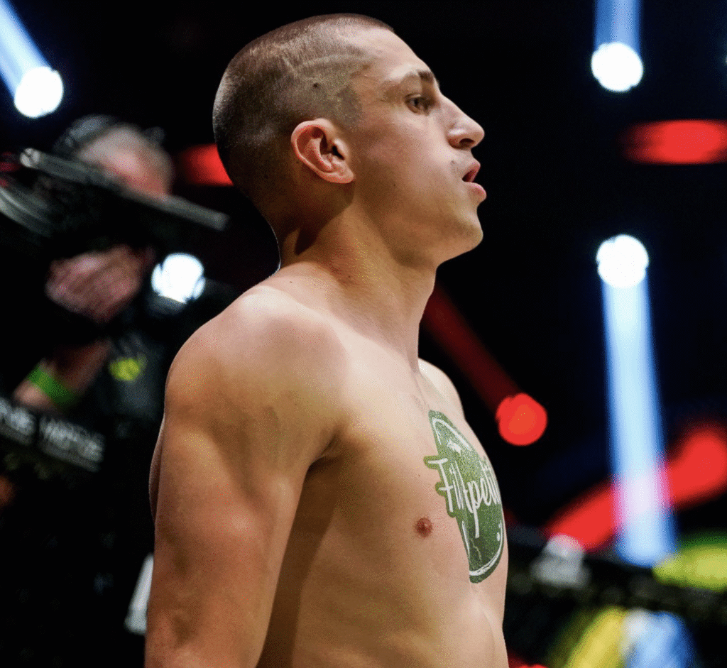 Piotr Lizakowski – wiek (26 lat), bilans walk, Clout MMA i Fame MMA