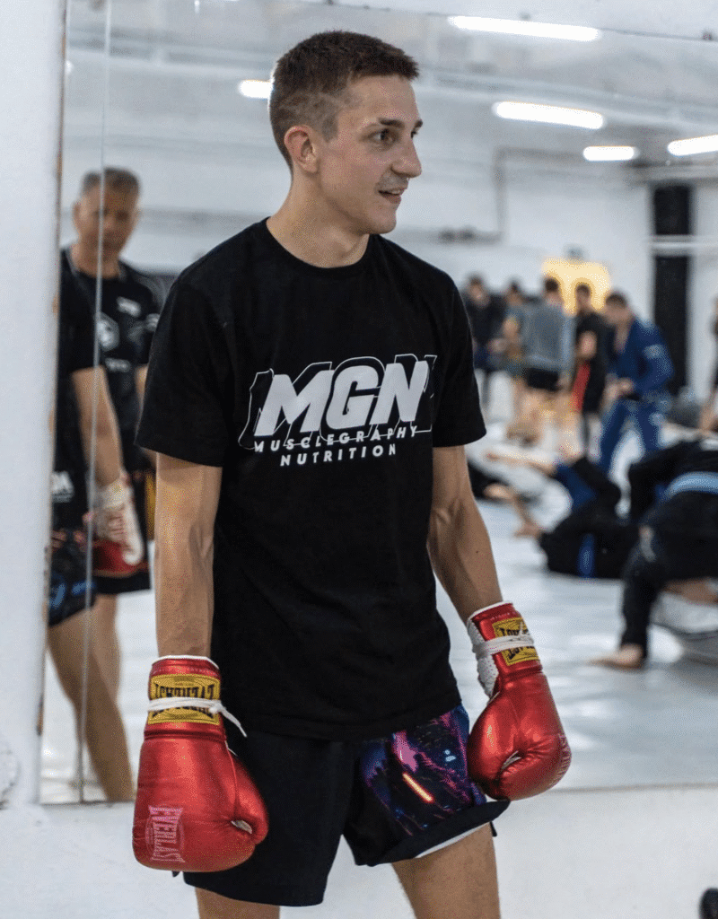 Piotr Lizakowski - kim jest popularny zawodnik Clout MMA i Fame MMA? Piotr Lizakowski Piotr Lizakowski MMA