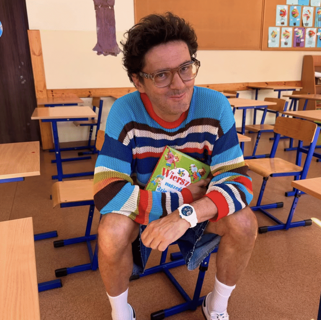 Kuba Wojewódzki - wiek. Ile lat ma król polskiej telewizji? Kuba Wojewódzki - wiek Kuba Wojewódzki wiek