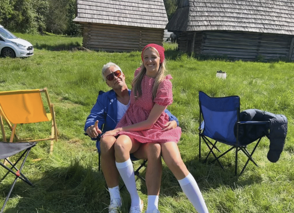 Aleksandra Żebrowska wiek – ile lat ma żona Michała Żebrowskiego? Aleksandra Żebrowska wiek Aleksandra Żebrowska wiek