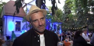 Maciej Dowbor, prezenter telewizyjny i twórca treści online