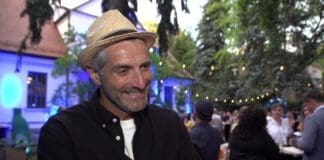 Maciej Dowbor, prezenter telewizyjny, w gronie rodzinnym