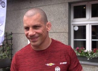 Damian Janikowski: Po ostatniej walce muszę porządnie odpocząć i wyleczyć kontuzje. Zazwyczaj na wakacje wybieram Egipt albo Turcję