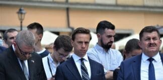 Ryszard Bosak: kim był ojciec Krzysztofa Bosaka?