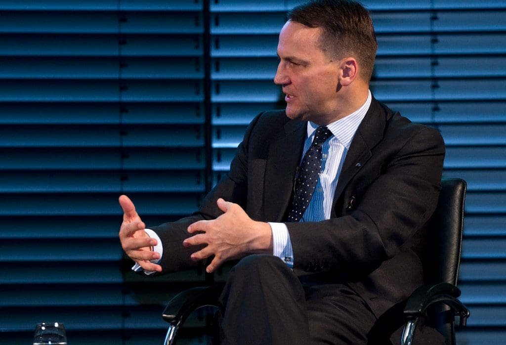 Radosław Sikorski wiek