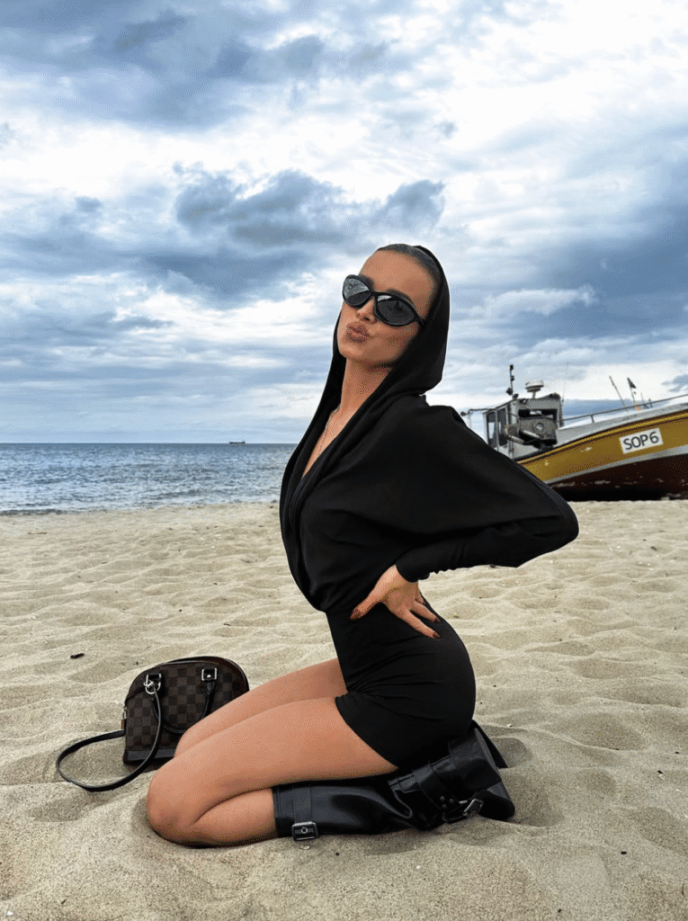 Julia Kuczyńska „Maffashion” – biografia, kariera i życie prywatne Julia Kuczyńska Maffashion wiek