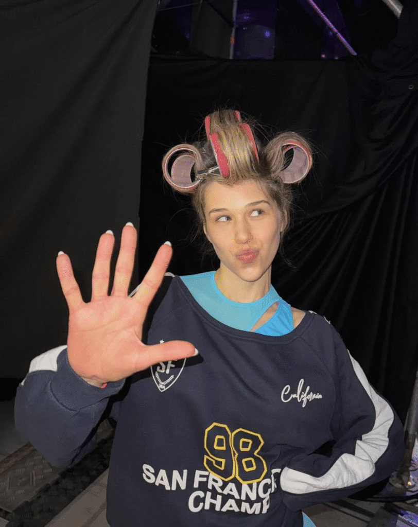 Maria Jeleniewska tiktok