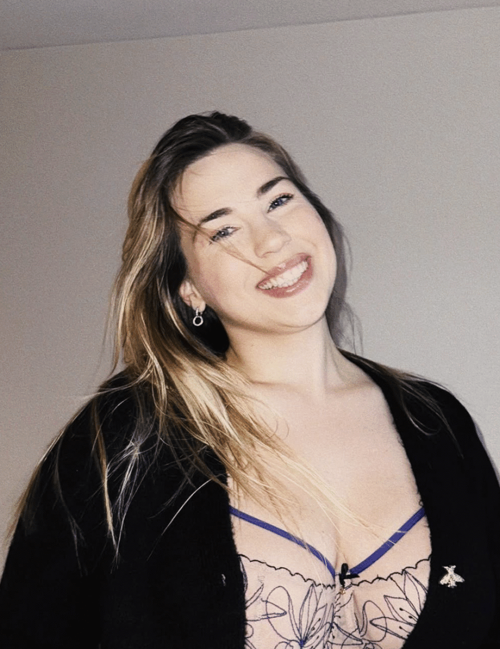 Natalia Szymaniec – wiek, mąż, działalność internetowa Natalia Szymaniec Natalia Szymaniec wiek