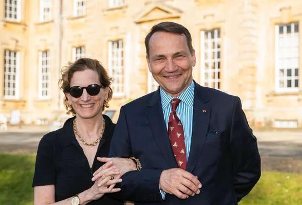 Radosław Sikorski wiek