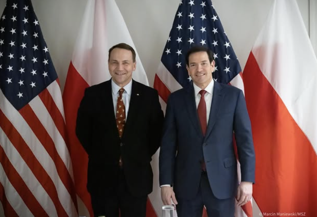 Radosław Sikorski wiek