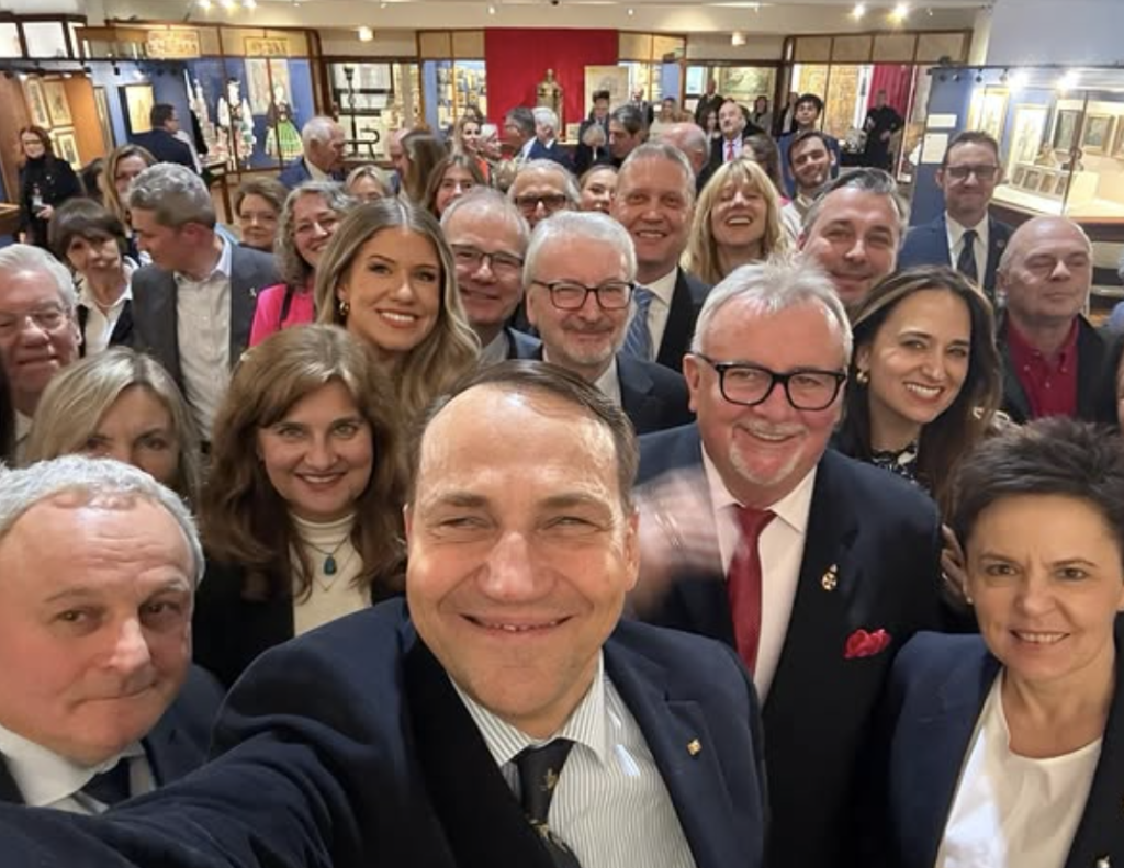 Radosław Sikorski wiek