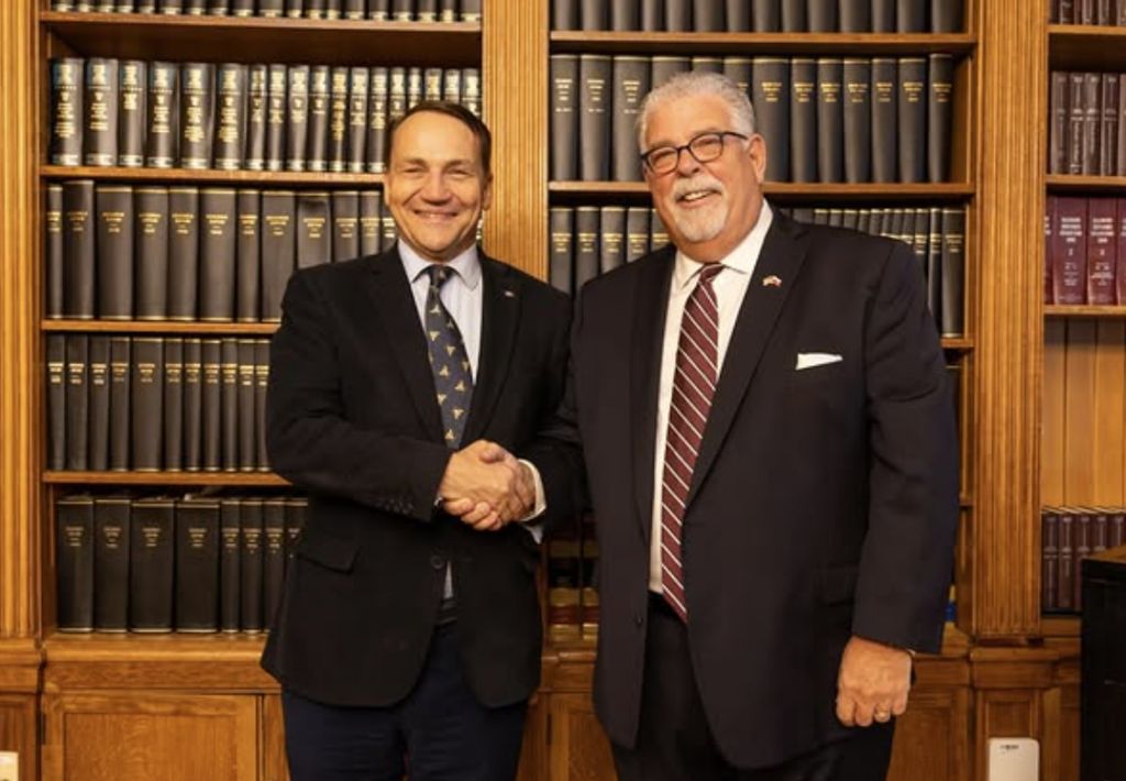 Radosław Sikorski wiek