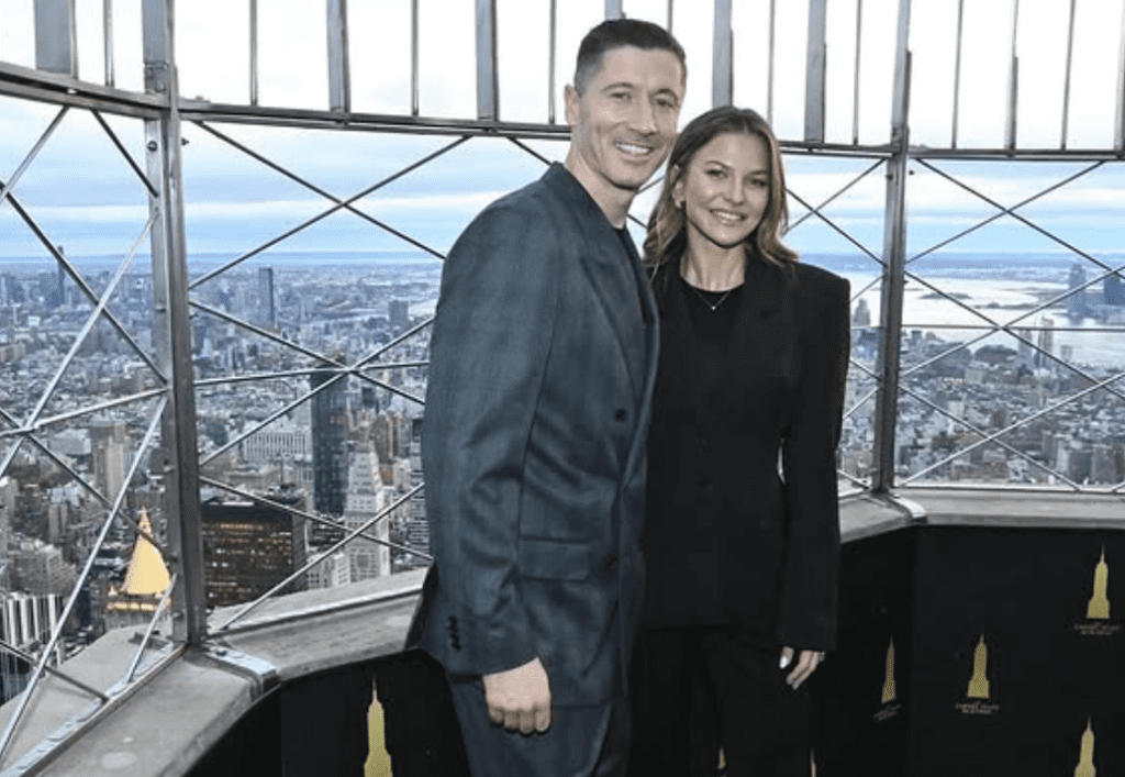 Anna Lewandowska Robert