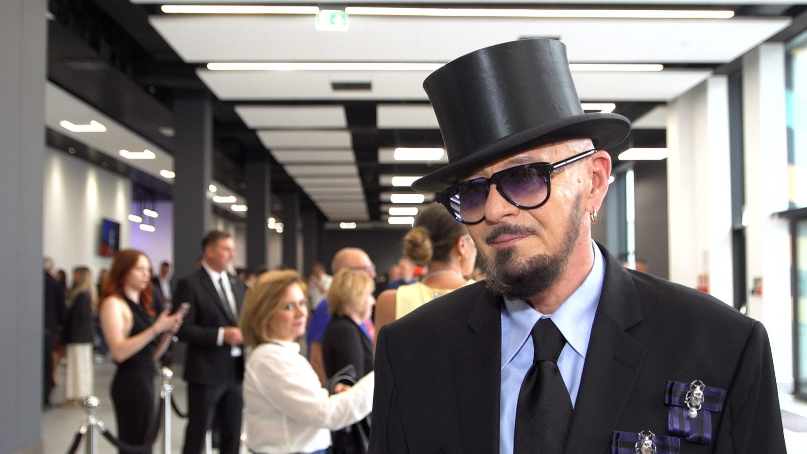 Tomasz Jacyków: W tym sezonie w Polsacie jest dużo „spadochroniarzy” z innych stacji. Ja nie oglądam telewizji w ogóle