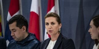 Nocny atak dronów na Kopenhagę i Oslo. Premier Danii mówi o uderzeniu w infrastrukturę krytyczną