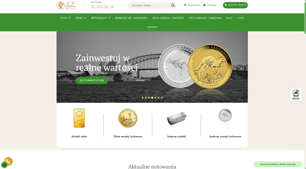 Dlaczego sprzedaż złota w 2025 roku może być opłacalna? Analiza rynku i prognozy cen sprzedaż złota w 2025 sprzedaż złota w 2025