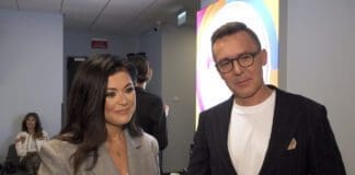 K. Cichopek i M. Kurzajewski, prowadzący poranny program telewizyjny