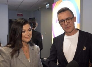 K. Cichopek i M. Kurzajewski: Budzimy się szczęśliwi i to jest najlepszy zastrzyk energii na cały dzień. W pracy doświadczamy też niezwykłej rodzinności Polsatu