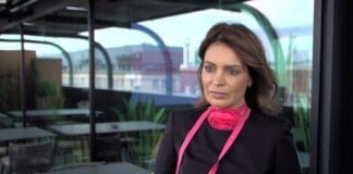 Joanna Górska, aktywistka, po przebytej chorobie nowotworowej