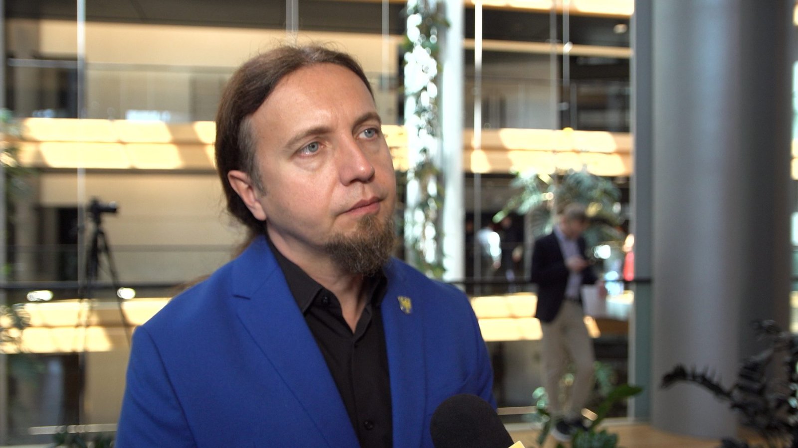 Łukasz Kohut: W latach 50. moja babcia była bita linijką za używanie języka śląskiego w polskiej szkole. Teraz śląszczyzna stała się sexy, jest w muzyce i w reklamach